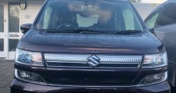 Suzuki Wagon R Stingray Hybrid 2017