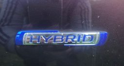 Suzuki Wagon R Stingray Hybrid 2017