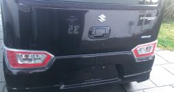 Suzuki Wagon R Stingray Hybrid 2017