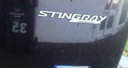 Suzuki Wagon R Stingray Hybrid 2017