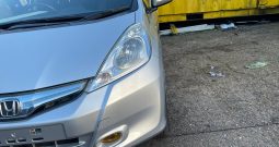 Honda Fit – 2012