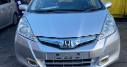 Honda Fit – 2012