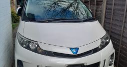 Toyota Estima Hybrid – 2014