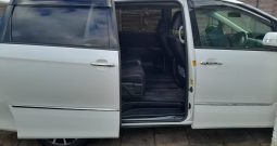 Toyota Estima Hybrid – 2014