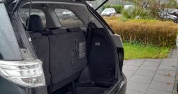 Toyota Estima Hybrid – 2014