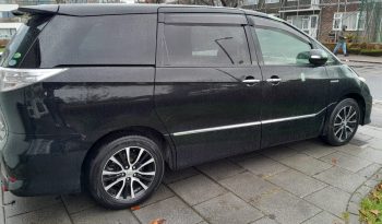 
									Toyota Estima Hybrid – 2014 full								