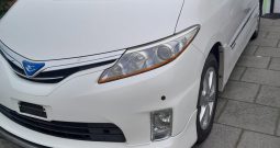 Toyota Estima Hybrid – 2011