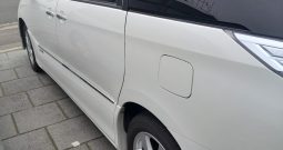 Toyota Estima Hybrid – 2011