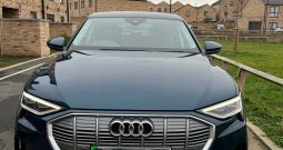 Audi e-tron – 2021