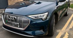 Audi e-tron – 2021