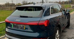 Audi e-tron – 2021