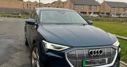 Audi e-tron – 2021