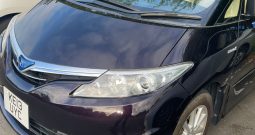 Toyota Estima Hybrid