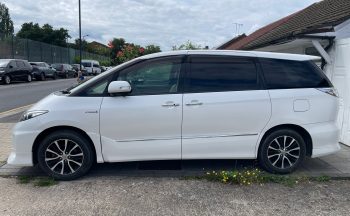 Toyota Estima Hybrid Aeras