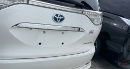 Toyota Estima Hybrid Aeras