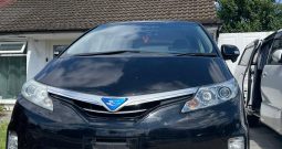 Toyota Estima Hybrid 2012 (61 Plates)
