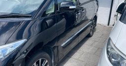 Toyota Estima Hybrid 2012 (61 Plates)
