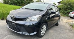 Toyota Vitz 2015 Petrol  NSP 130