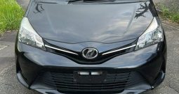 Toyota Vitz 2015 Petrol  NSP 130