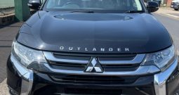 Mitsubishi Outlander PHEV 2016