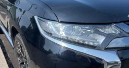 Mitsubishi Outlander PHEV 2016