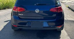 VW golf 2013