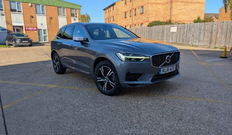 
								Volvo XC 60 full									