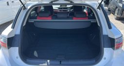 Lexus CT200h Hybrid 2012