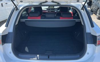 Lexus CT200h Hybrid 2012