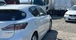 Lexus CT200h Hybrid 2011