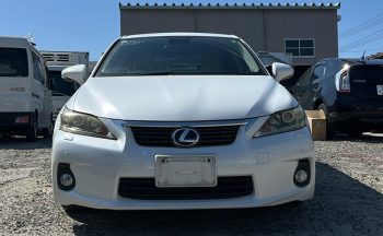 Lexus CT200h Hybrid 2011