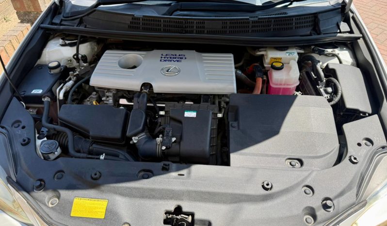 
								Lexus Ct200h Hybrid – 2012 full									