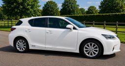 Lexus Ct200h Hybrid – 2012