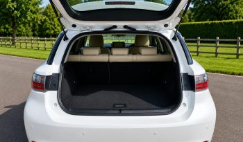 
									Lexus Ct200h Hybrid – 2012 full								