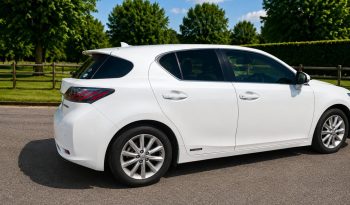 
									Lexus Ct200h Hybrid – 2012 full								