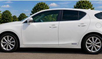 
									Lexus Ct200h Hybrid – 2012 full								