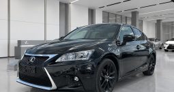 Lexus Ct200 h F Sports – 2016
