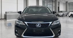 Lexus Ct200 h F Sports – 2016