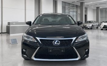 Lexus Ct200 h F Sports – 2016