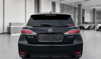 
									Lexus Ct200 h F Sports – 2016 full								