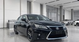 Lexus Ct200 h F Sports – 2016
