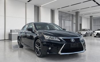 Lexus Ct200 h F Sports – 2016