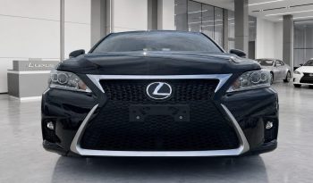 
									Lexus Ct200 h F Sports – 2016 full								
