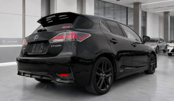 
									Lexus Ct200 h F Sports – 2016 full								