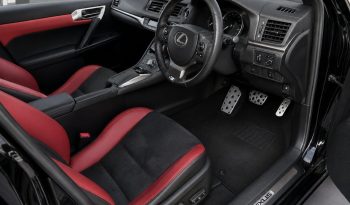 
									Lexus Ct200 h F Sports – 2016 full								