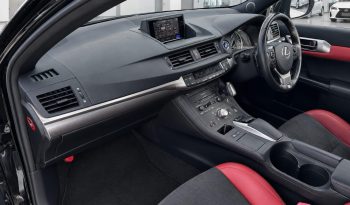 
									Lexus Ct200 h F Sports – 2016 full								