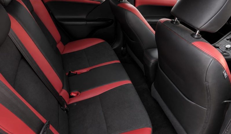 
								Lexus Ct200 h F Sports – 2016 full									