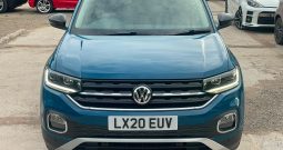 VW T CROSS – 2020