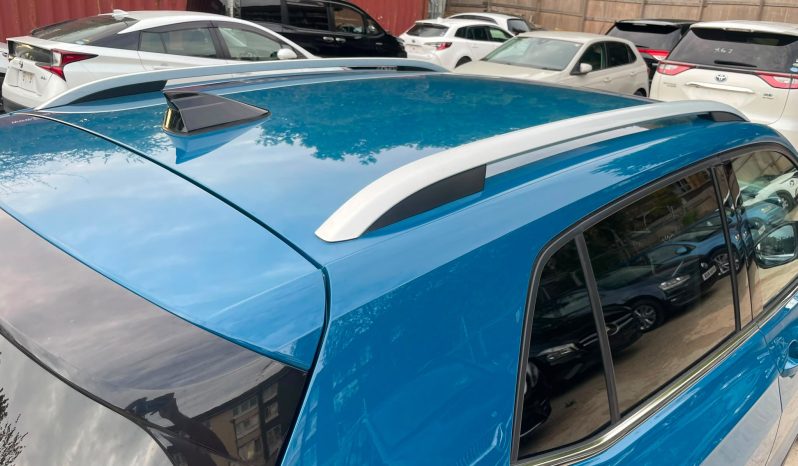 
								VW T CROSS – 2020 full									