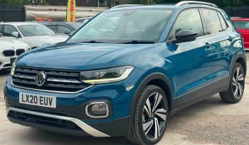 
									VW T CROSS – 2020 full								